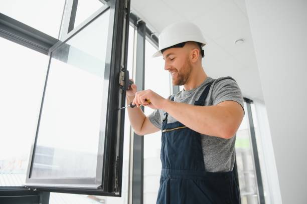 Window Caulking in Chesterfield, SC